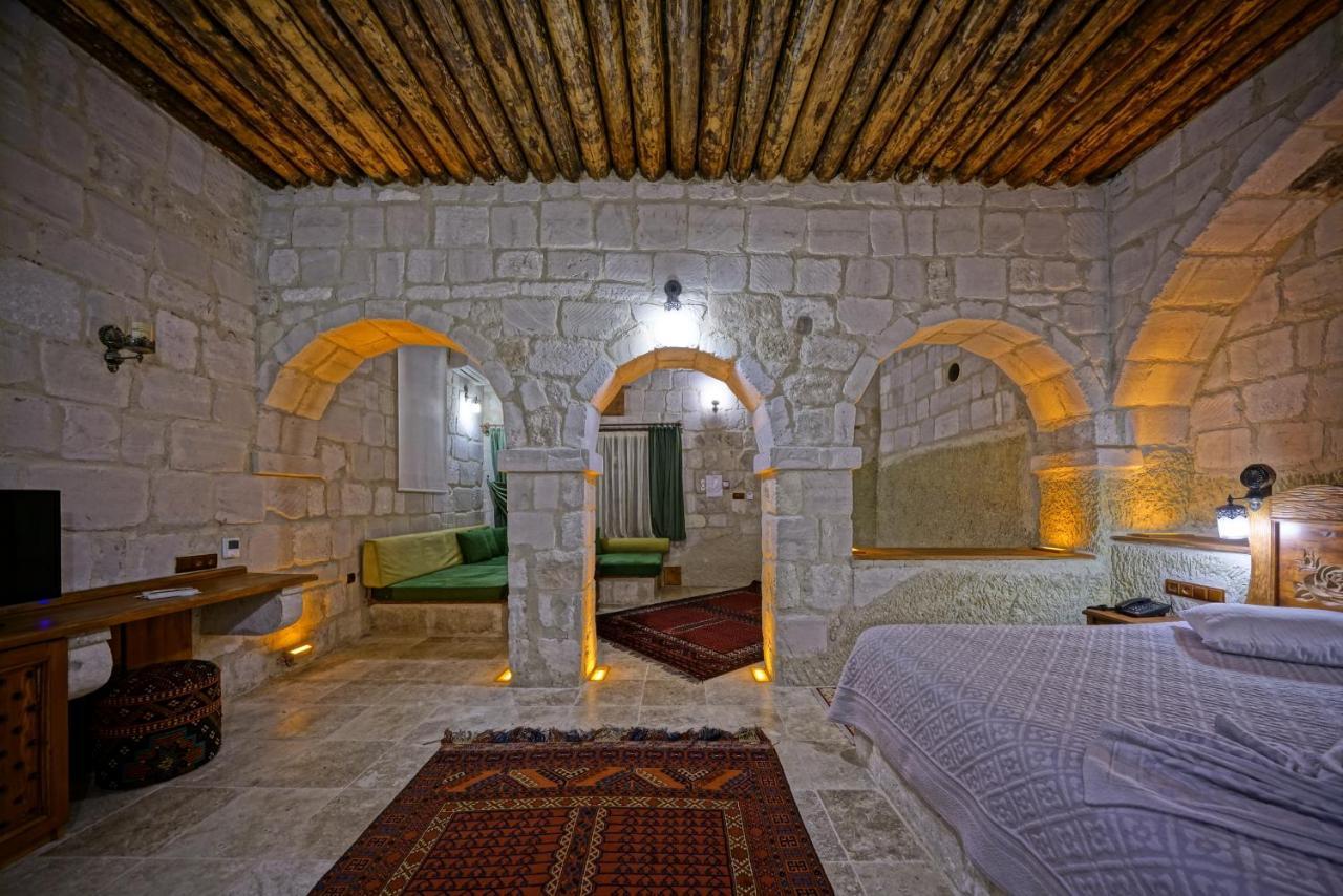 Mdc Cave Hotel Ürgüp Exterior foto