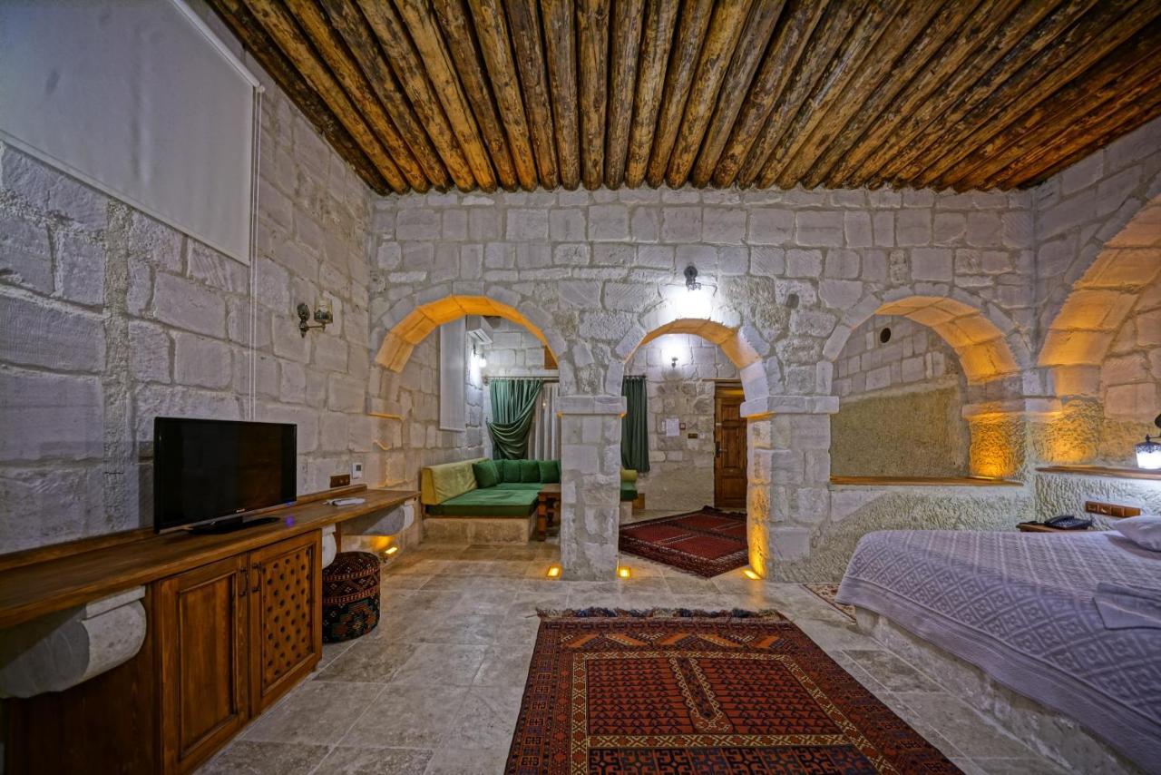 Mdc Cave Hotel Ürgüp Exterior foto