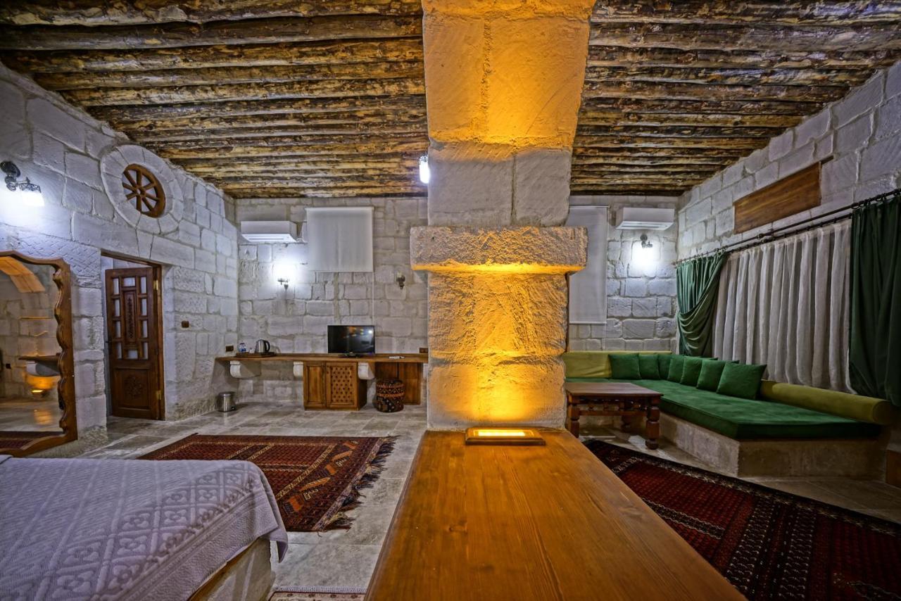 Mdc Cave Hotel Ürgüp Exterior foto