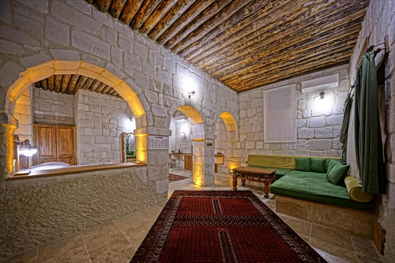 Mdc Cave Hotel Ürgüp Exterior foto