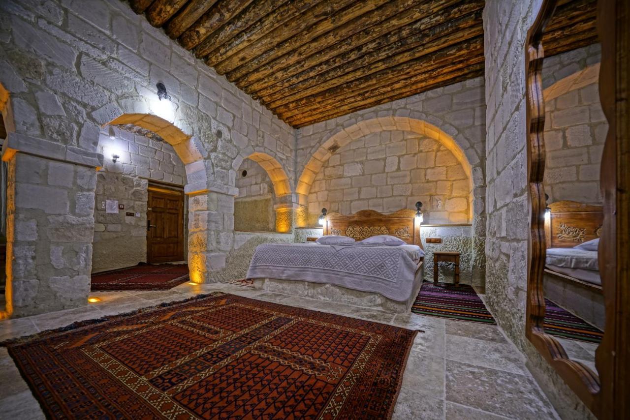 Mdc Cave Hotel Ürgüp Exterior foto