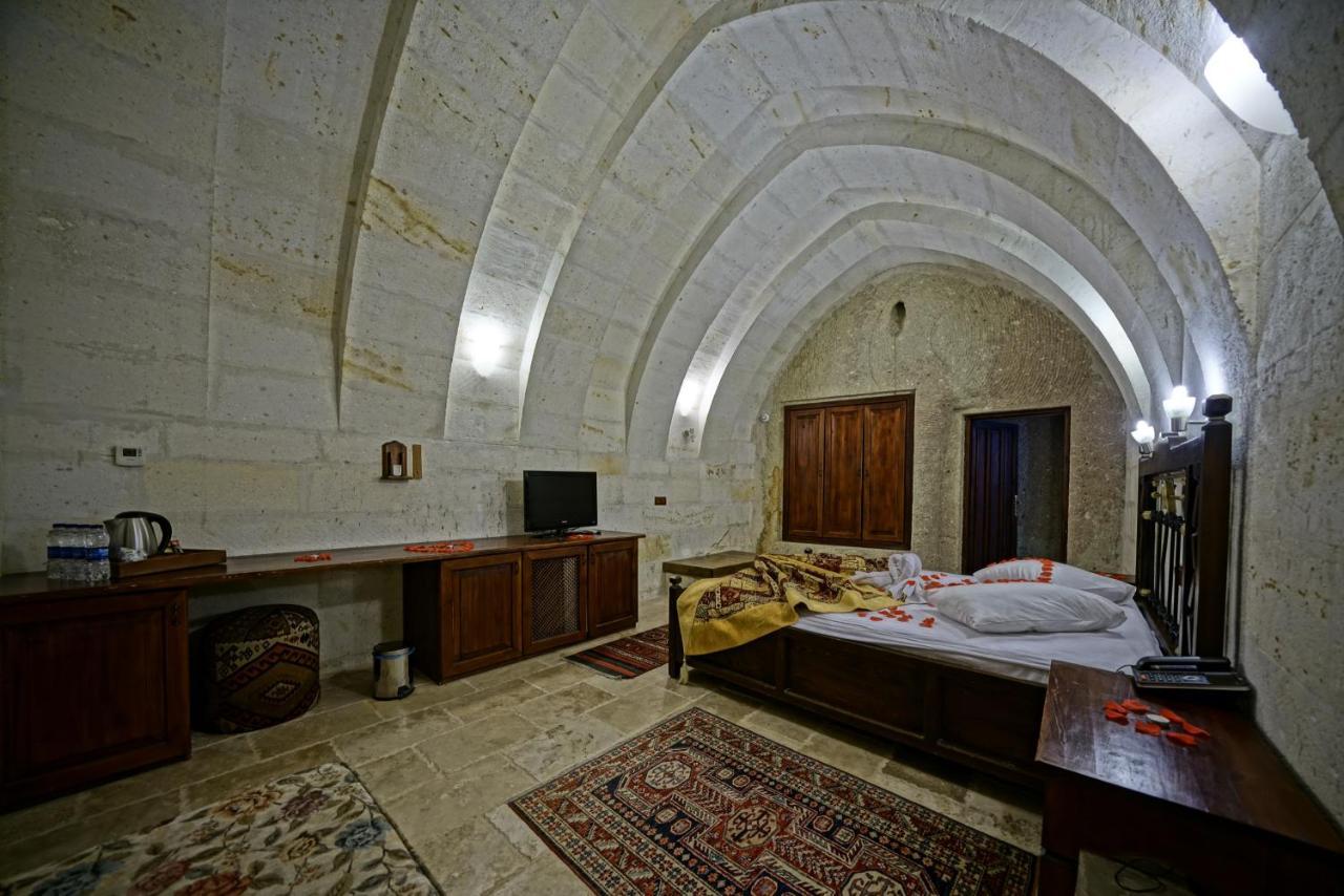 Mdc Cave Hotel Ürgüp Exterior foto