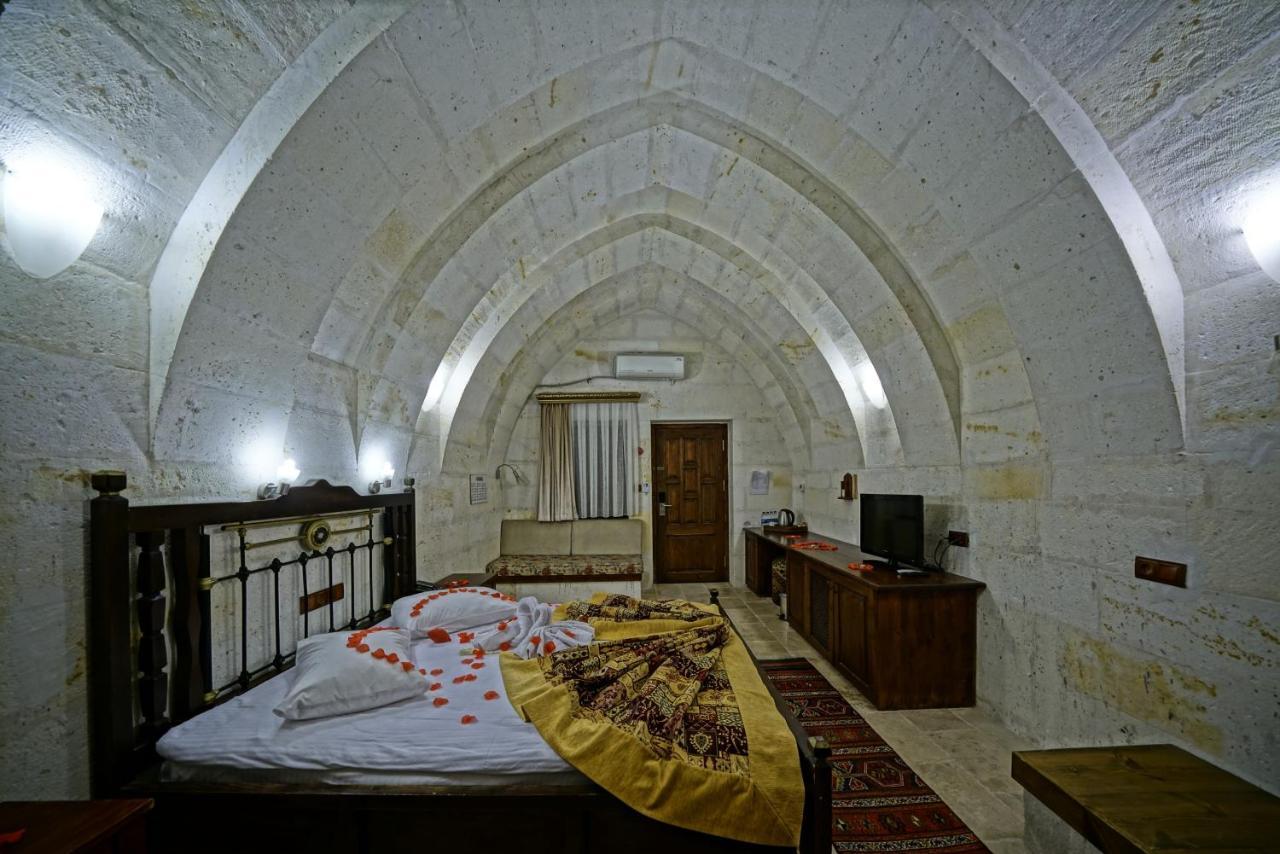 Mdc Cave Hotel Ürgüp Exterior foto