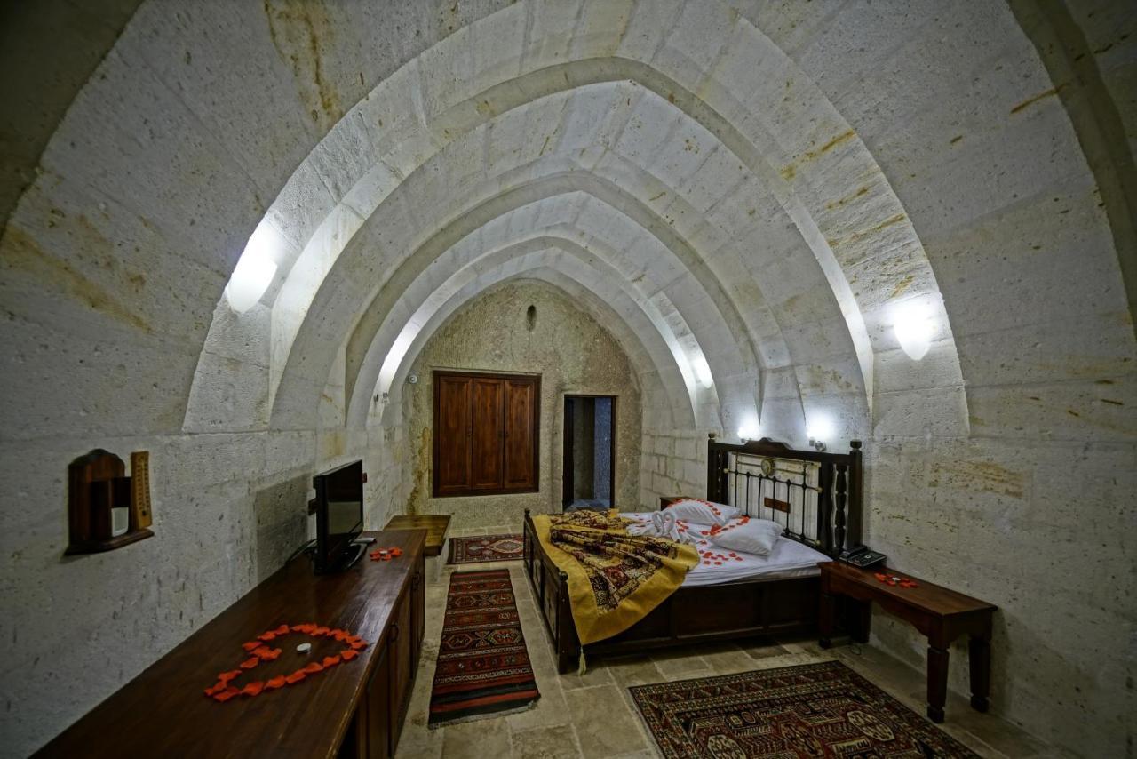 Mdc Cave Hotel Ürgüp Exterior foto